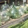 mood-brocante-dame-jeanne-bonbonne-verre-ancienne-formes-tailles-variables-decoration-tendance-vintage-passage-des-brocanteurs-st-michel-bordeaux