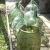 mood-brocante-dame-jeanne-bonbonne-verre-tailles-variables-anciennes-decoration-tendance-vintage-passage-des-brocanteurs-st-michel-bordeaux
