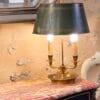 Lampe royale !