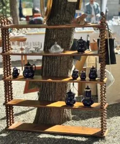 mood-brocante-etagere-murale-a-bobine-a suspendre-ancienne-19 eme