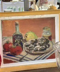 mood-brocante-huile-.scene-nourriture-huitres-peinture-ancienne-jpeg