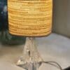 mood-brocante-lampe-à-poser-Daum-cristal-incrusté