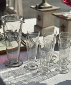 mood-brocante-service-verre-art-déco-art-de-la-table-verrerie-ancienne