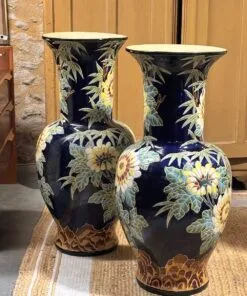 mood-brocante-vase-ceramique-decor-chinois-19eme
